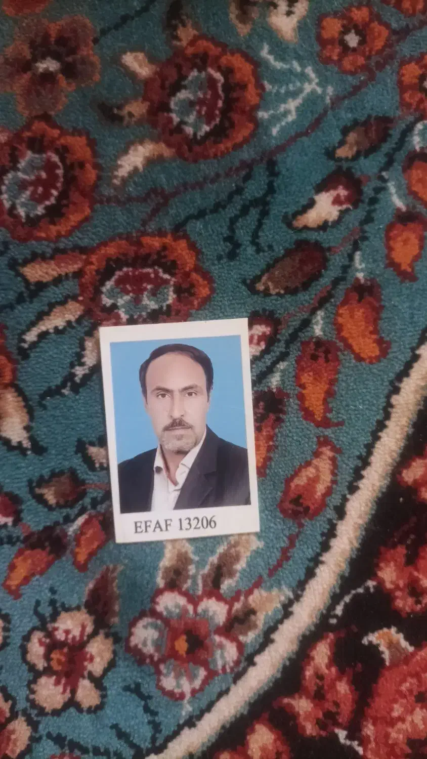 کارت ملی|اشیا|همدان, |دیوار