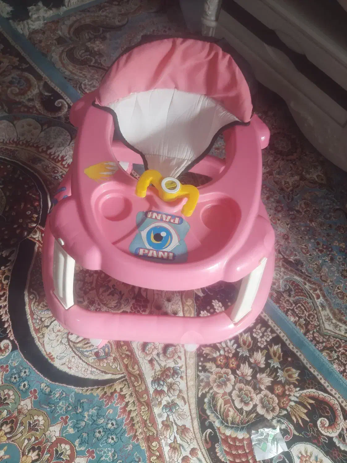 روروک سالم|کالسکه و لوازم جانبی|کرمان, |دیوار