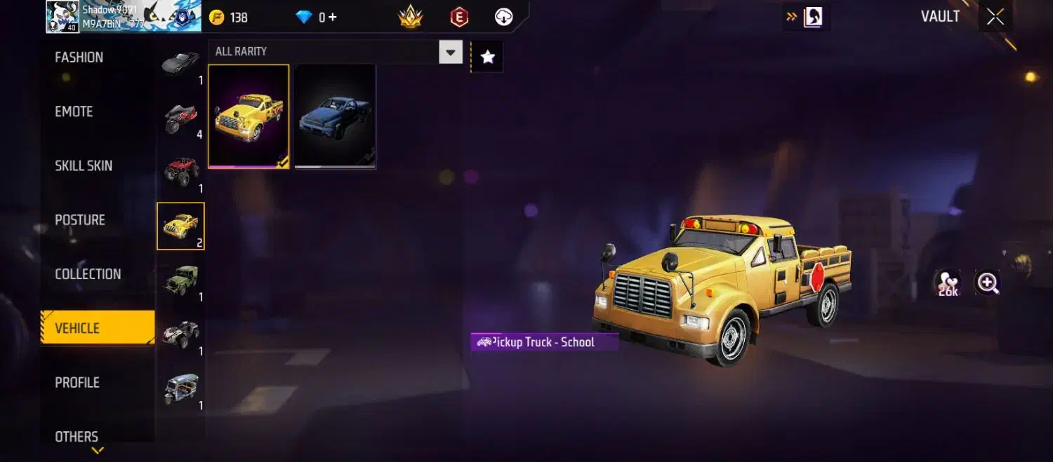 بازی فری فایر|کنسول، بازی ویدئویی و آنلاین|سقز, |دیوار