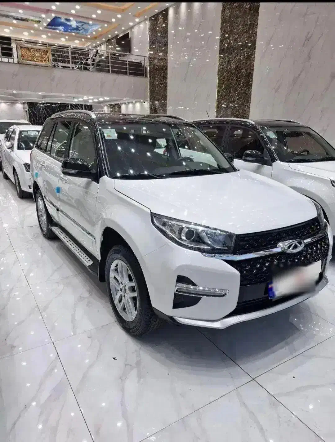 mvm ام وی ام x33sاس نیوفیس|خودرو سواری و وانت|خرم‌آباد, |دیوار