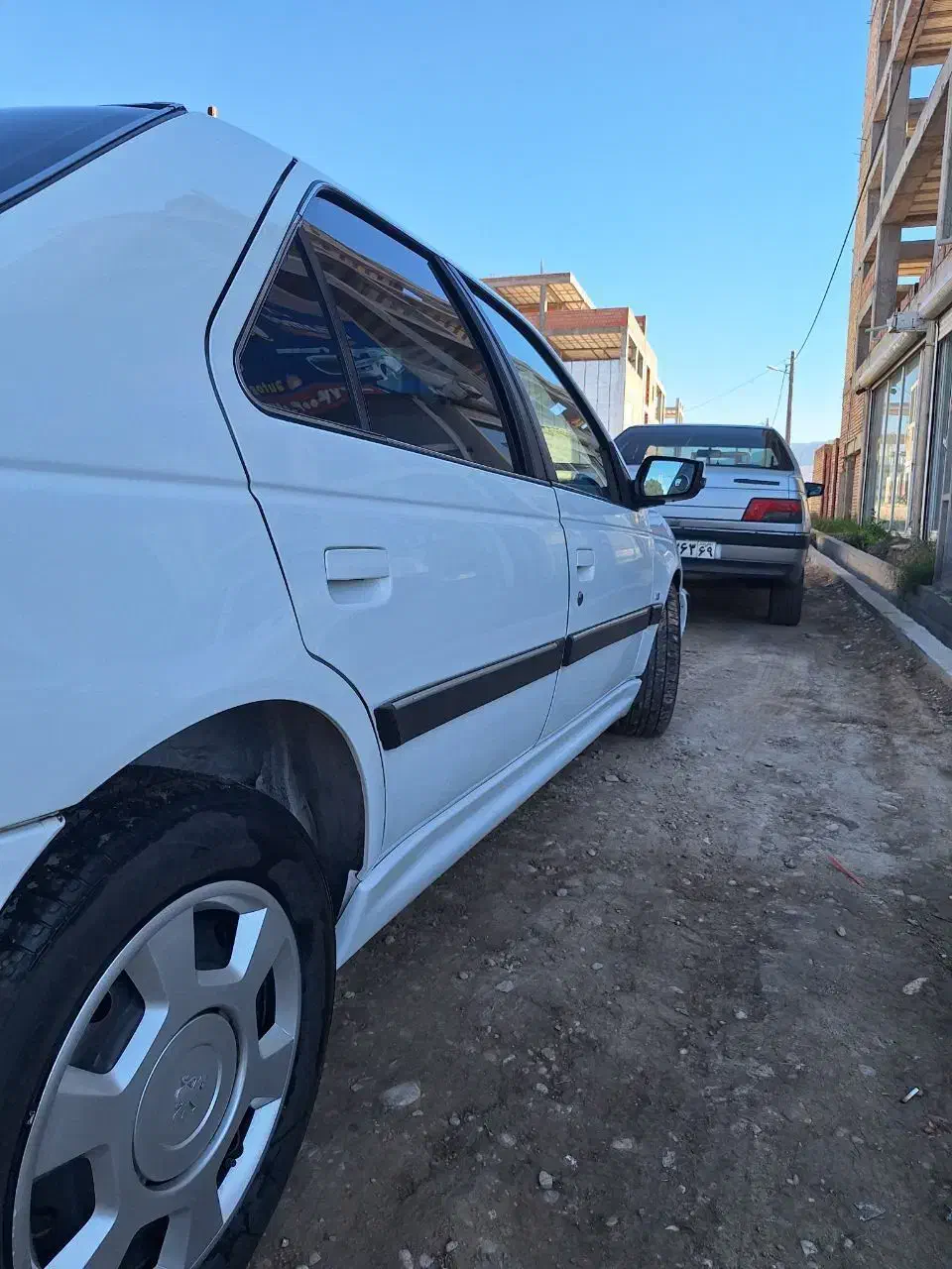 پارس tu5 مدل401|خودرو سواری و وانت|کلاله, |دیوار