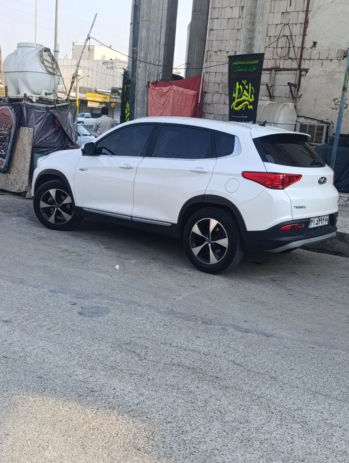 فروش تیگو 7|خودرو سواری و وانت|یاسوج, |دیوار