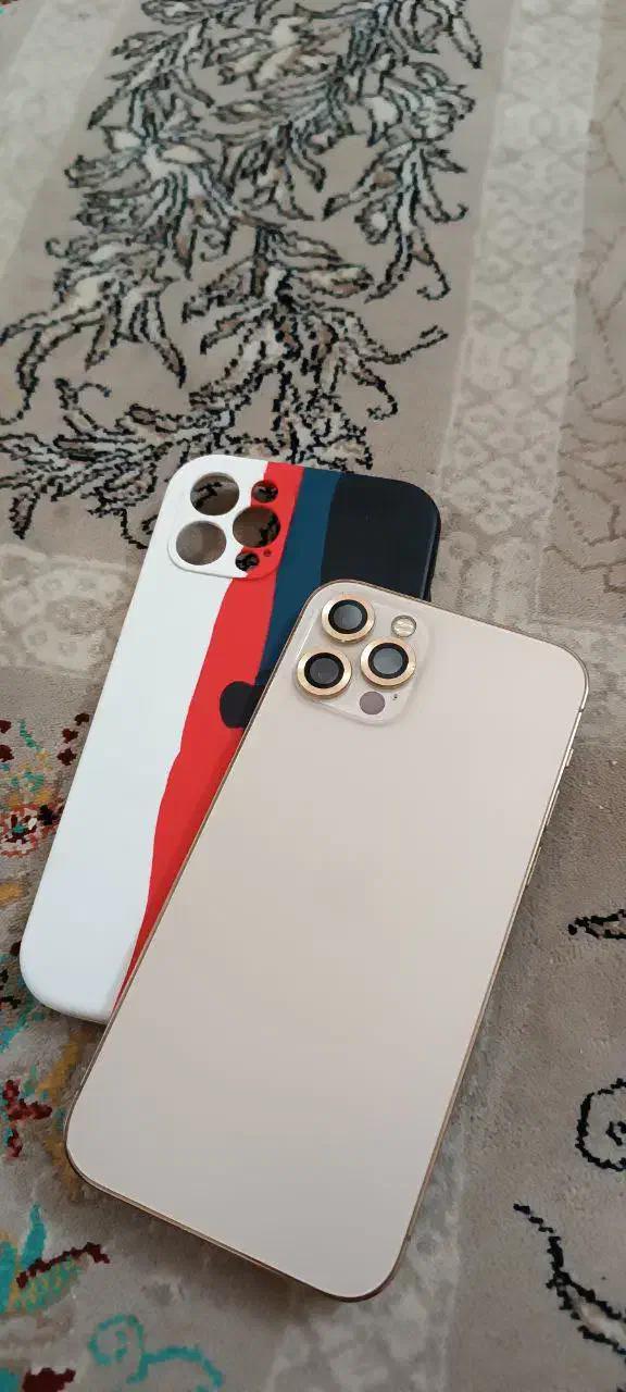 ۱۲پرو ۲۵۶|موبایل|قرچک, زیبا شهر|دیوار