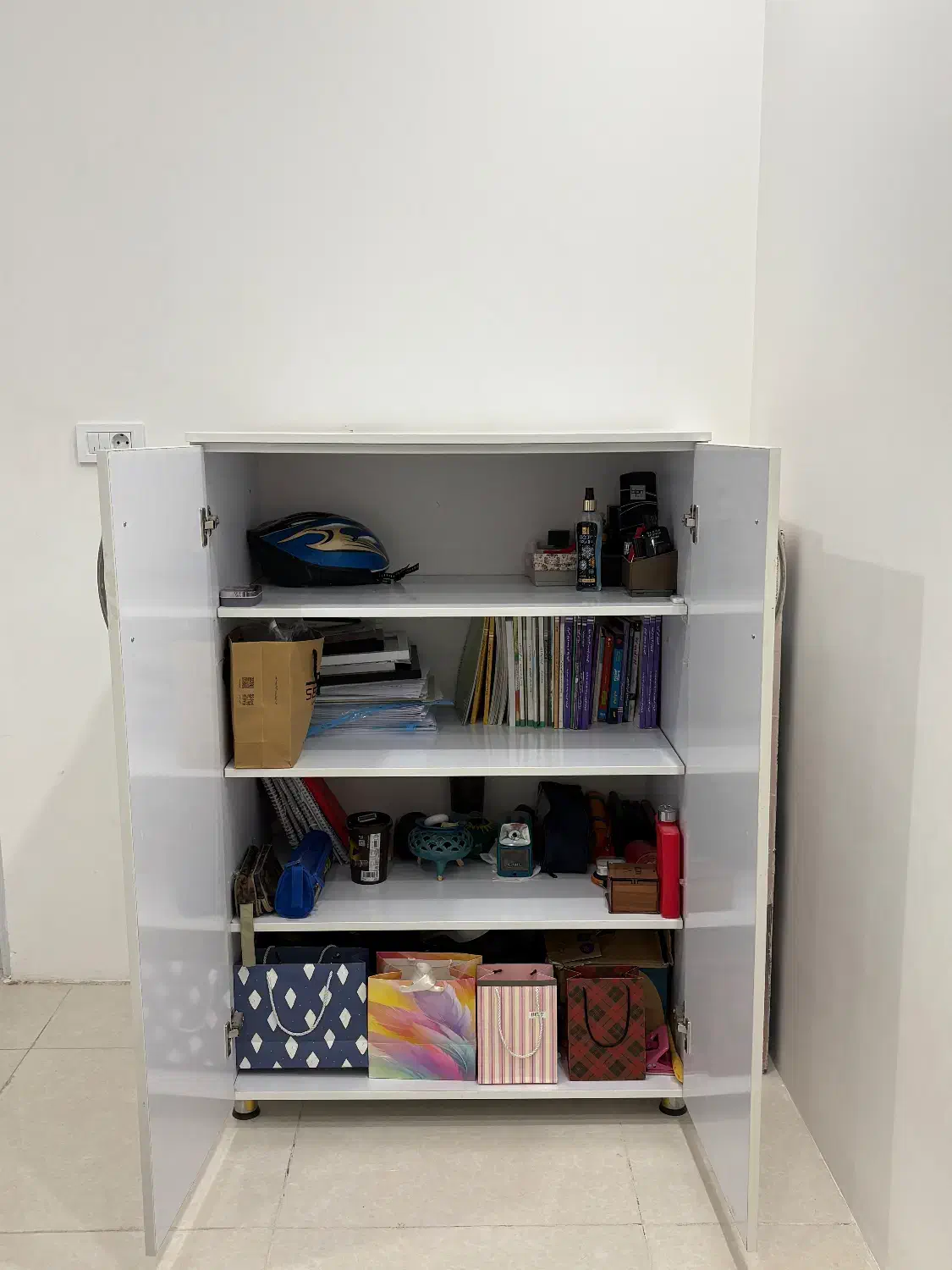 کمد پرکاربرد ( کمد دانشجویی . کمد ظروف.)|جاکفشی، کمد، دراور|بیرجند, |دیوار