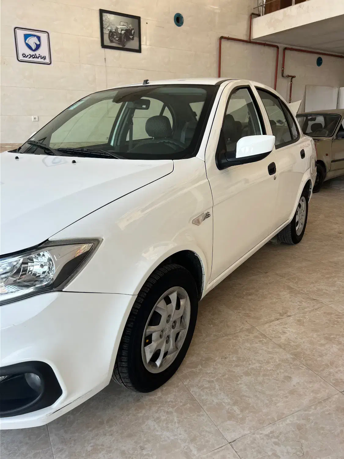 ساینا خشک|خودرو سواری و وانت|تبریز, |دیوار