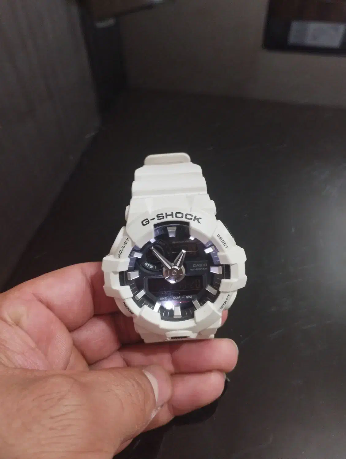 ساعت جی شاک اصل|ساعت|سلماس, |دیوار