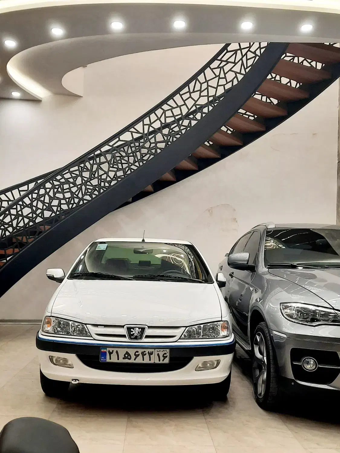 پژو پارس سال مدل ۹۹ صفر اقساطی (قصرسفید)|خودرو سواری و وانت|قم, اسمعیل آباد|دیوار