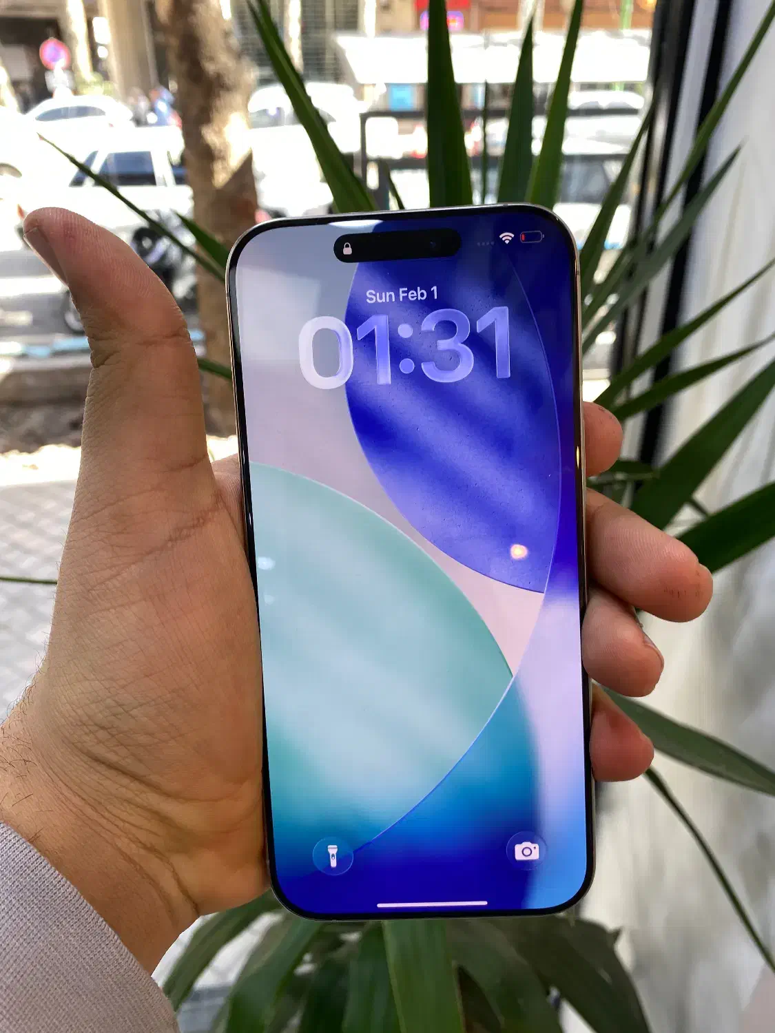 آیفون ۱۶ مکس نچرال|موبایل|اصفهان, چرخاب|دیوار