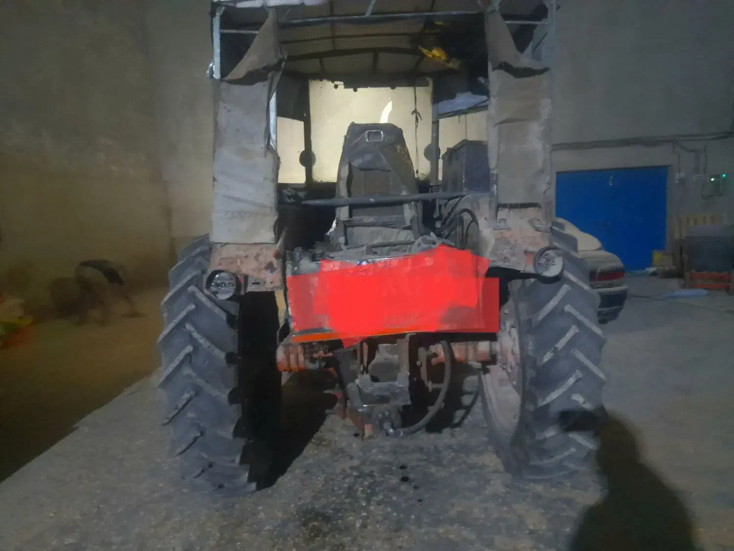 تراکتور رمانی|خودرو سنگین|شیروان (خراسان), |دیوار