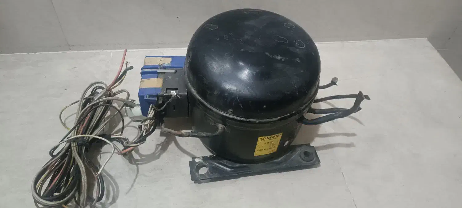 موتور آب سرد کن NECCHI|آب‌سردکن و تصفیه آب|نسیم‌شهر, |دیوار