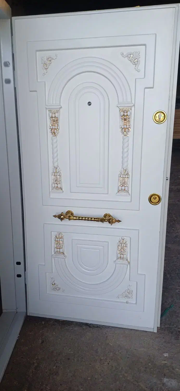 درب اتاقی فلزی ضدسرقت|مصالح و تجهیزات ساختمان|لوندویل, |دیوار