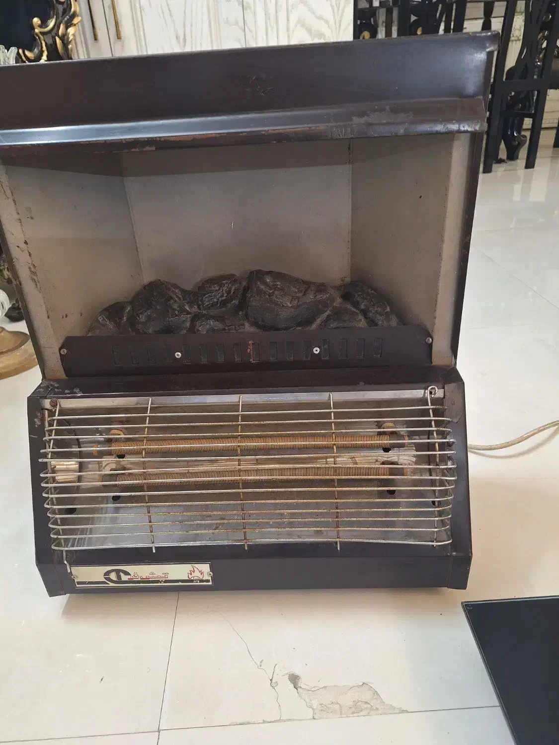 ظرف لمونژ.بخاری برقی.لباسشویی مینی واش.شیشه میز|اجاق گاز و لوازم برقی پخت‌وپز|مشهد, الهیه|دیوار