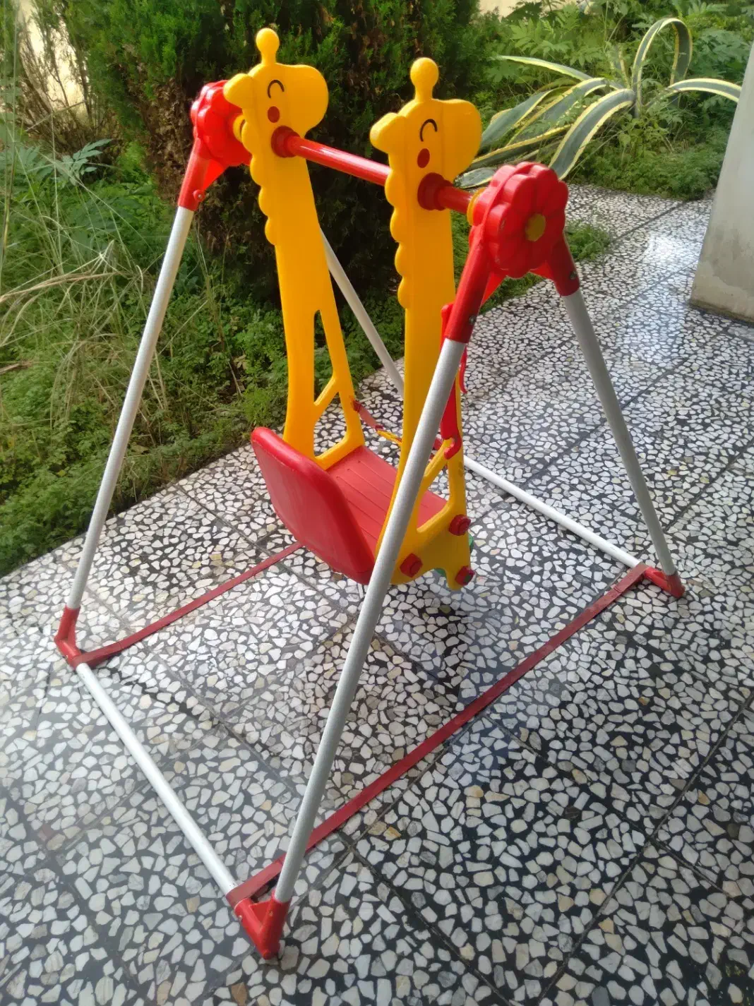 تاب طرح زرافه ای|اسباب و اثاث بچه|آمل, |دیوار