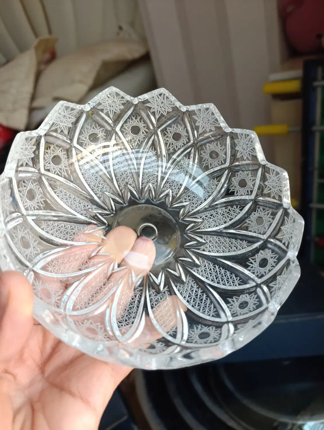 پیش دستی و پیاله خورشیدی میوه خوری شیرینی خوری|صنایع دستی و سایر لوازم تزئینی|کرج, کرج نو|دیوار