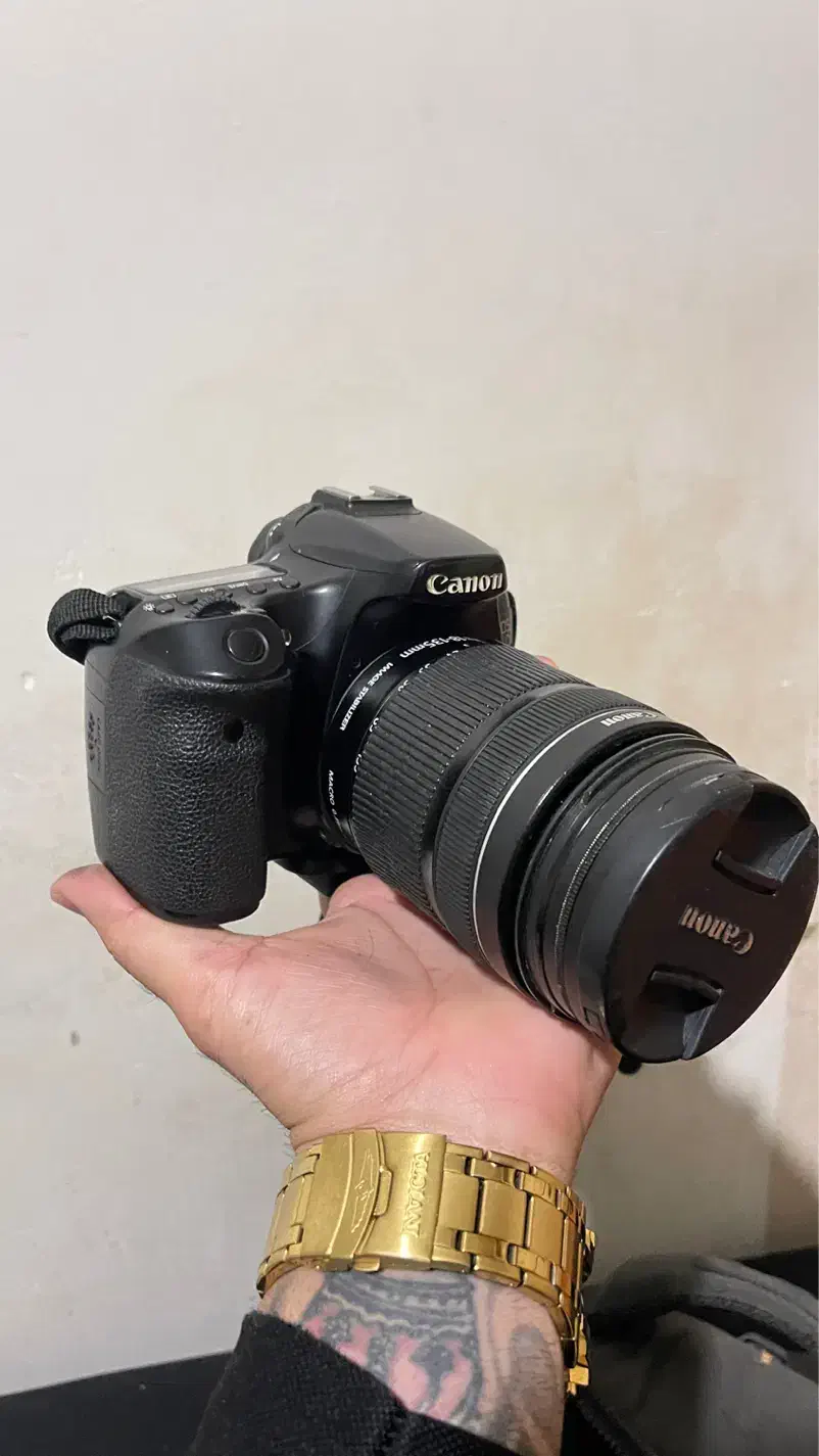 دوربین دی۷۰ 70d|دوربین عکاسی و فیلمبرداری|مشهد, عبادی|دیوار