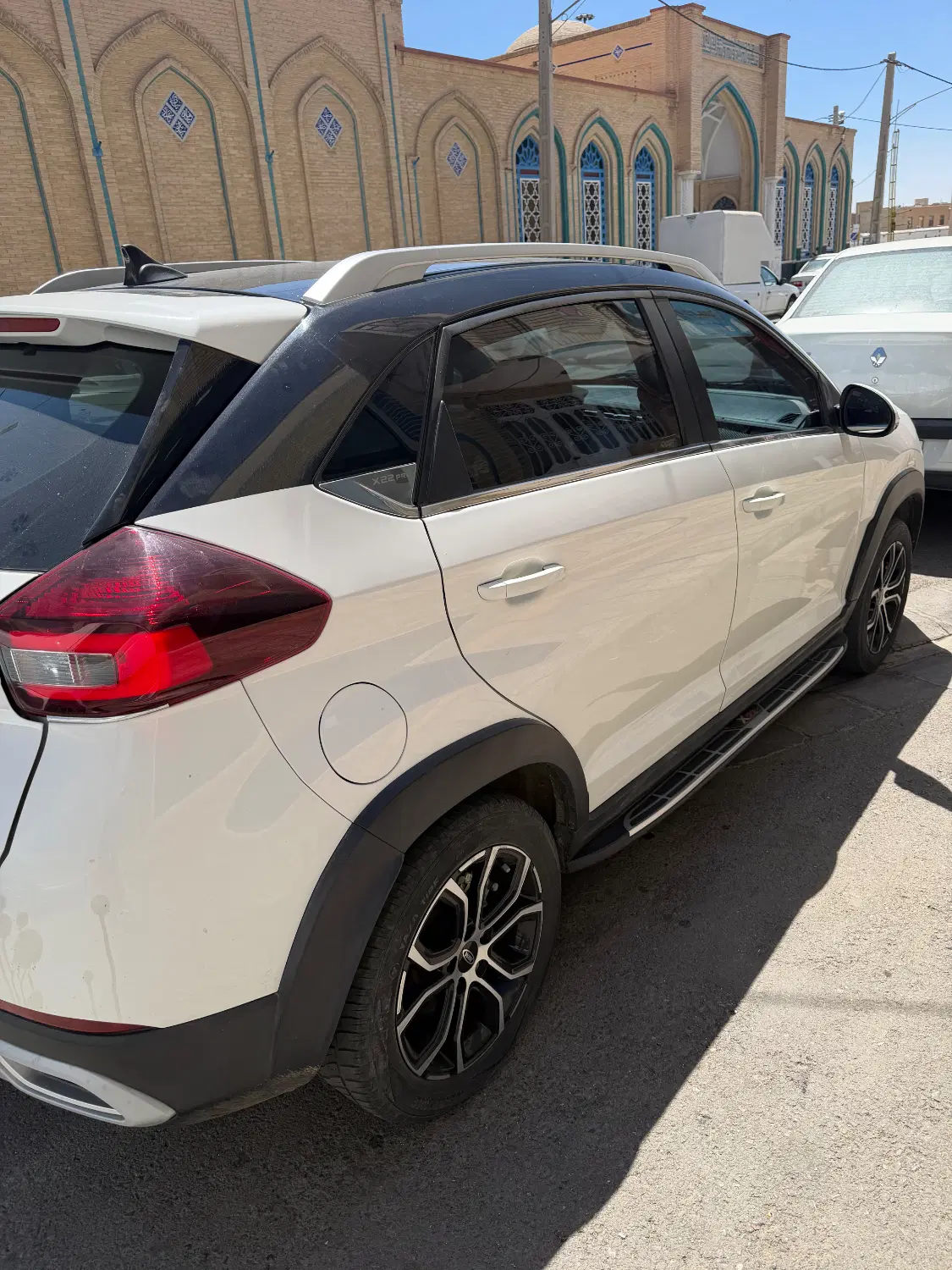 X22pro مدل ۱۴۰۱|خودرو سواری و وانت|سمنان, |دیوار