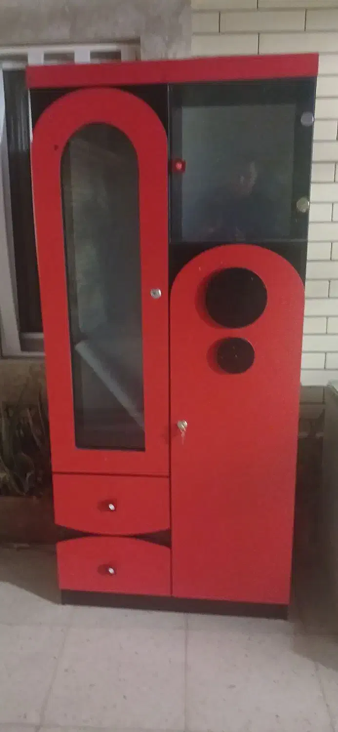 سرویس خواب تک نفره|تخت و سرویس خواب|بم, |دیوار