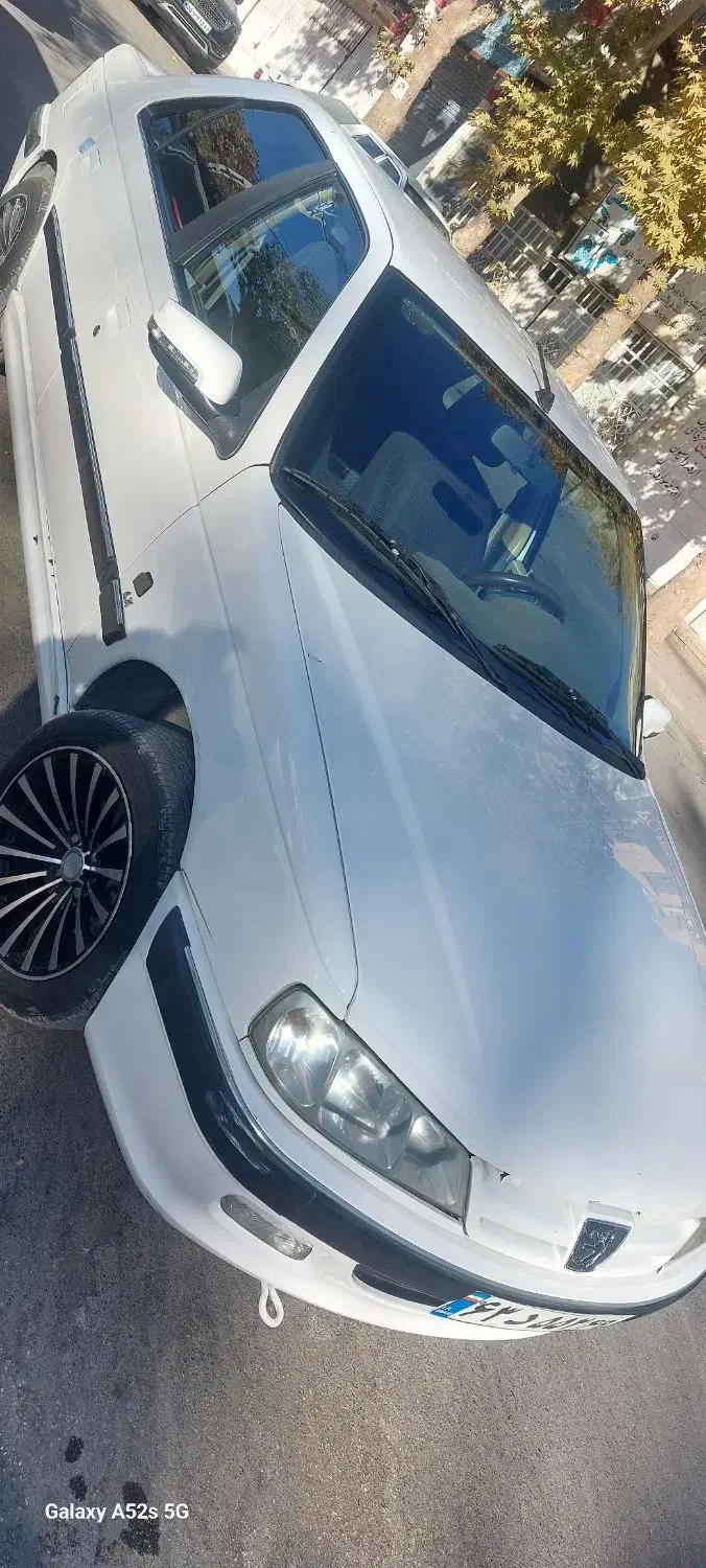 پارس tu5  مدل ۱۴۰۰ بدون رنگ|خودرو سواری و وانت|یاسوج, |دیوار