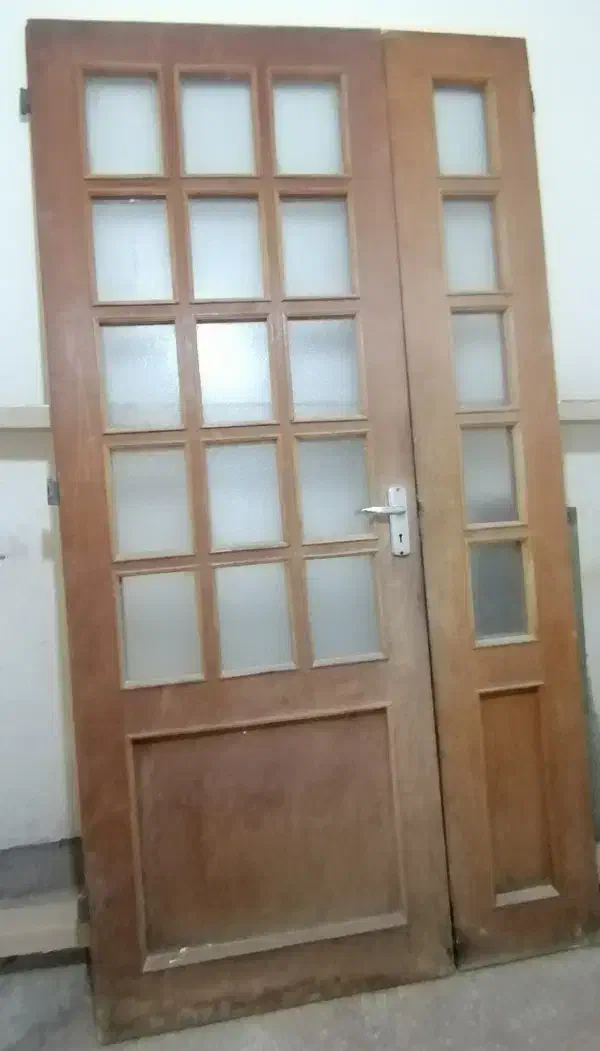 در ب اتاقی ودرب آهنی|مصالح و تجهیزات ساختمان|نیشابور, شهرک قدس|دیوار