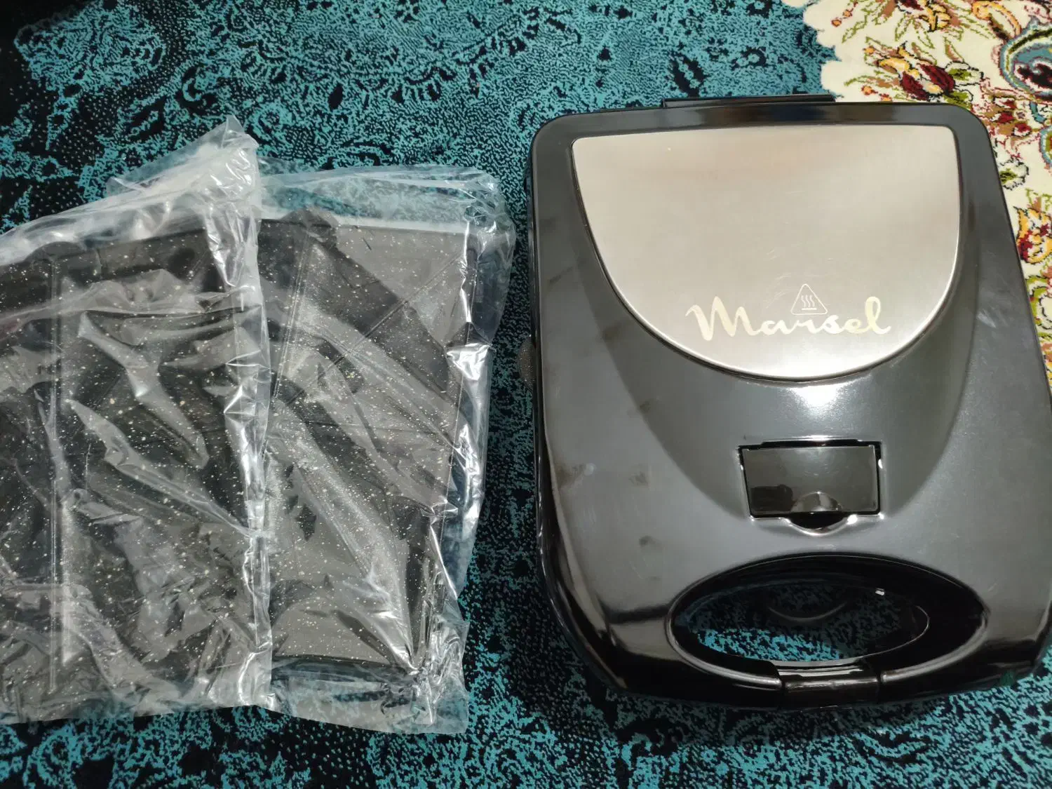 ساندویچ ساز نو|سایر لوازم برقی|شاهرود, |دیوار