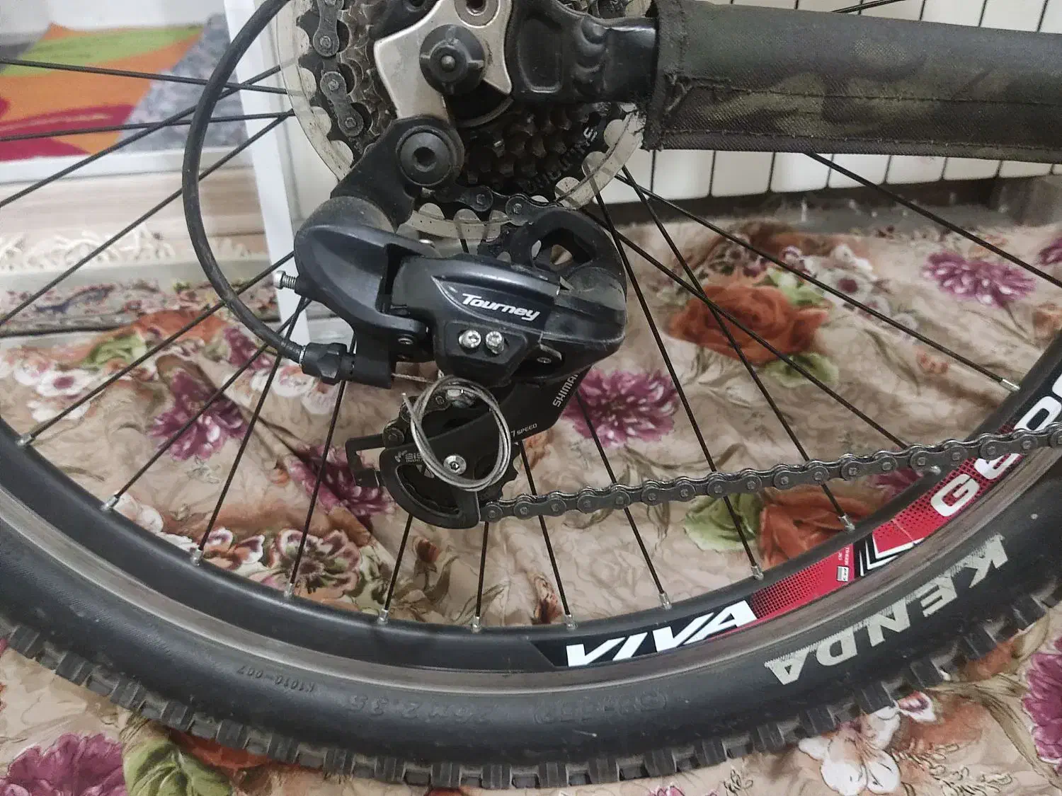 دوچرخه|دوچرخه، اسکیت، اسکوتر|تبریز, |دیوار