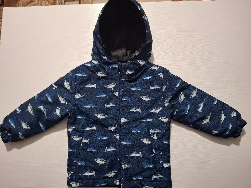 کاپشن خارجی بچگانه|کفش و لباس بچه|تهران, طرشت|دیوار