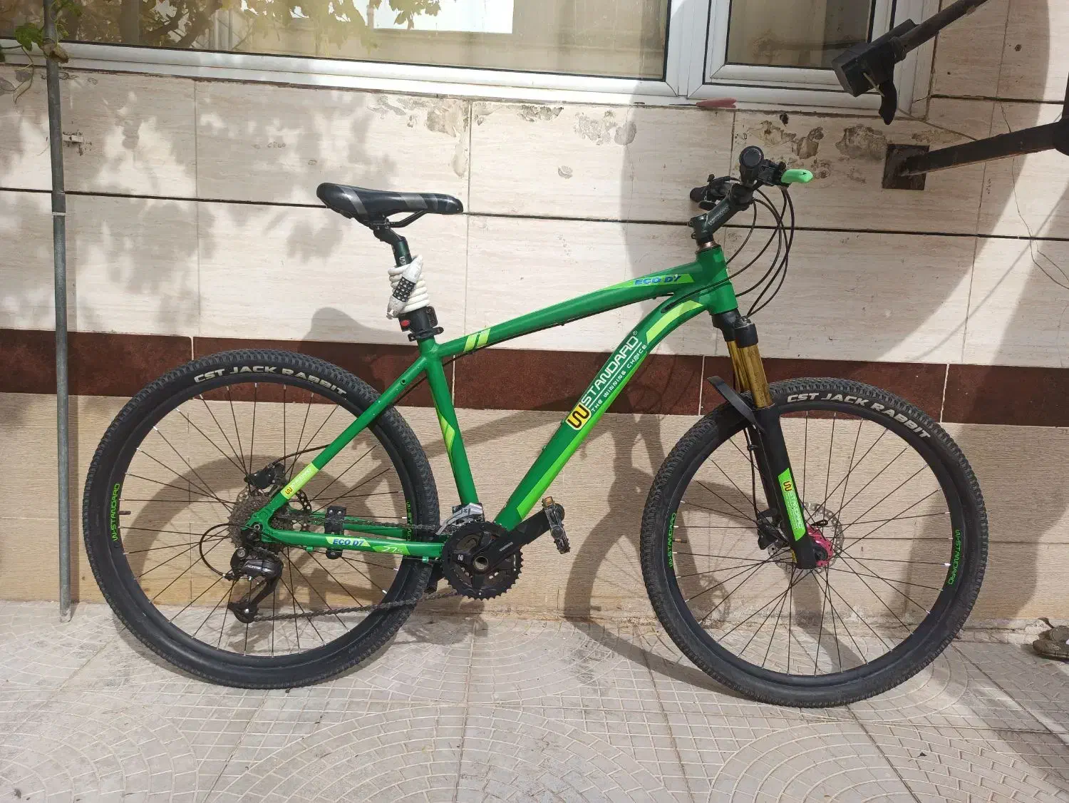 دوچرخه Wstandard|دوچرخه، اسکیت، اسکوتر|خوی, |دیوار