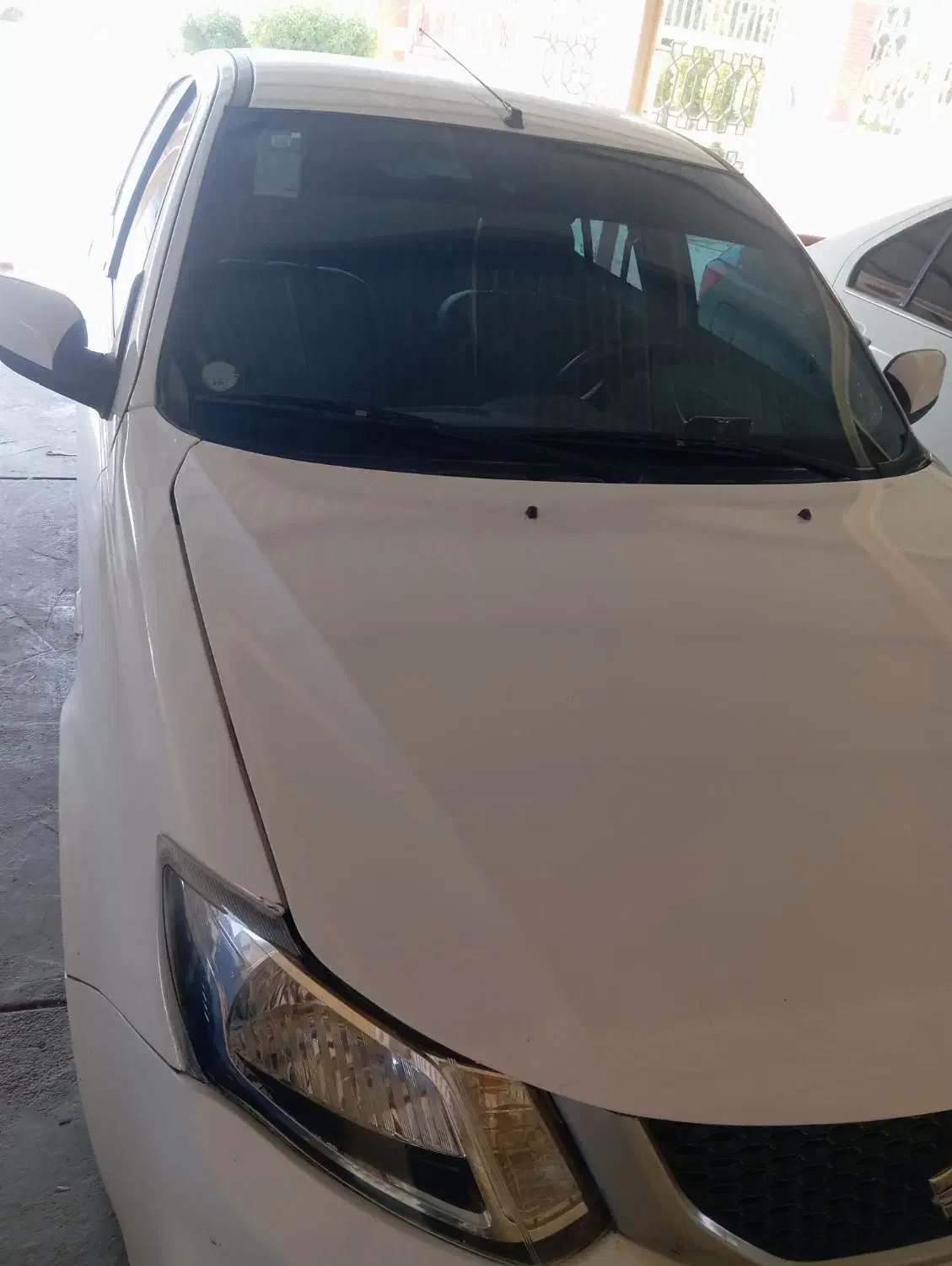 ماشین ساینا دوگانه فابریک403|خودرو سواری و وانت|رامشیر, |دیوار