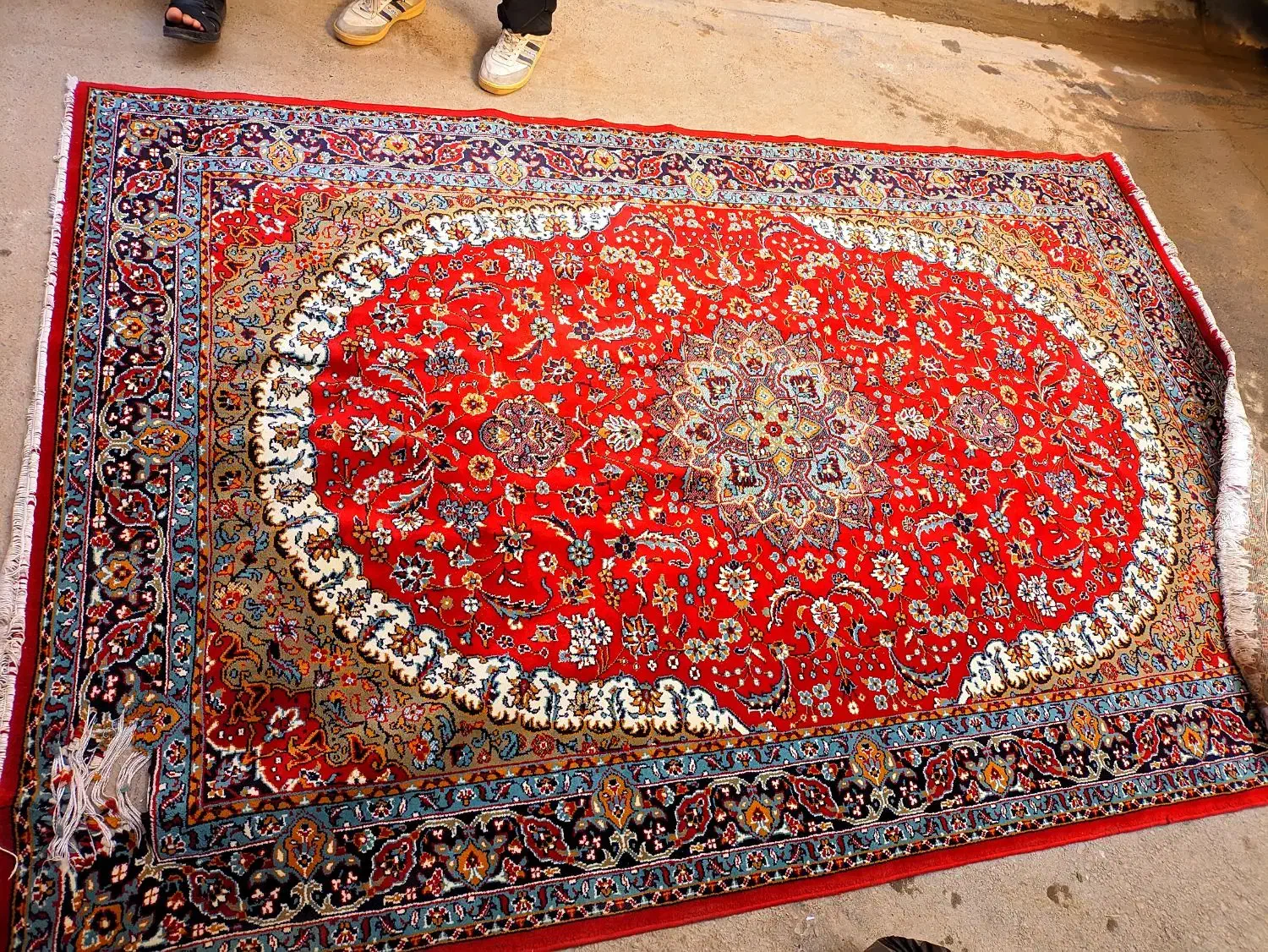 فرش ۱۲متری و فرش ۶ متری|فرش|مشهد, دوست آباد|دیوار