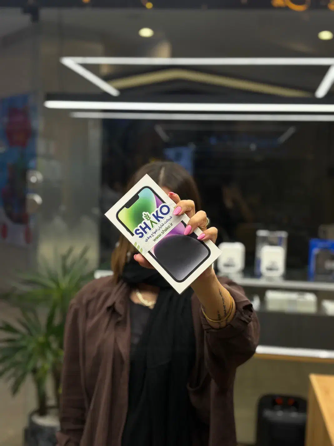 ایفون ۱۴نرمال اقساطی بدون ضامن با بهترین شرایط|موبایل|تهران, شهرک غرب|دیوار