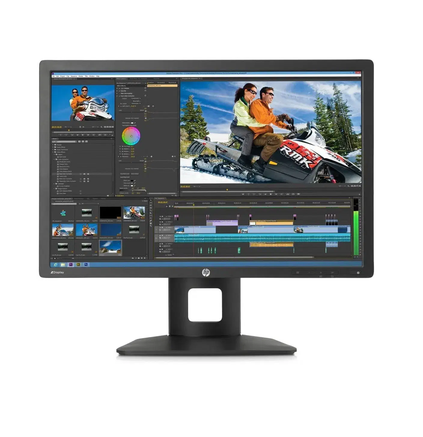 مانیتور دل لنوا اچ پی hp dell lenovo|قطعات و لوازم جانبی رایانه|خمینیشهر, |دیوار