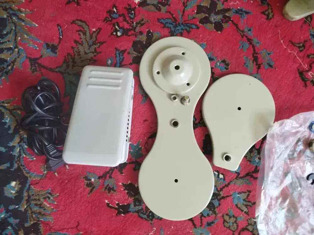 سردوز سه نخ خانگی کنتکس|چرخ خیاطی و ریسندگی|لردگان, |دیوار