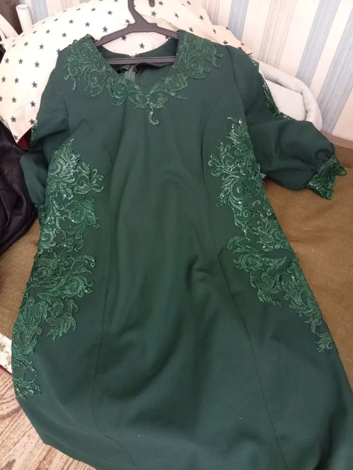 لباس مجلسی کارشده|لباس|مراغه, |دیوار