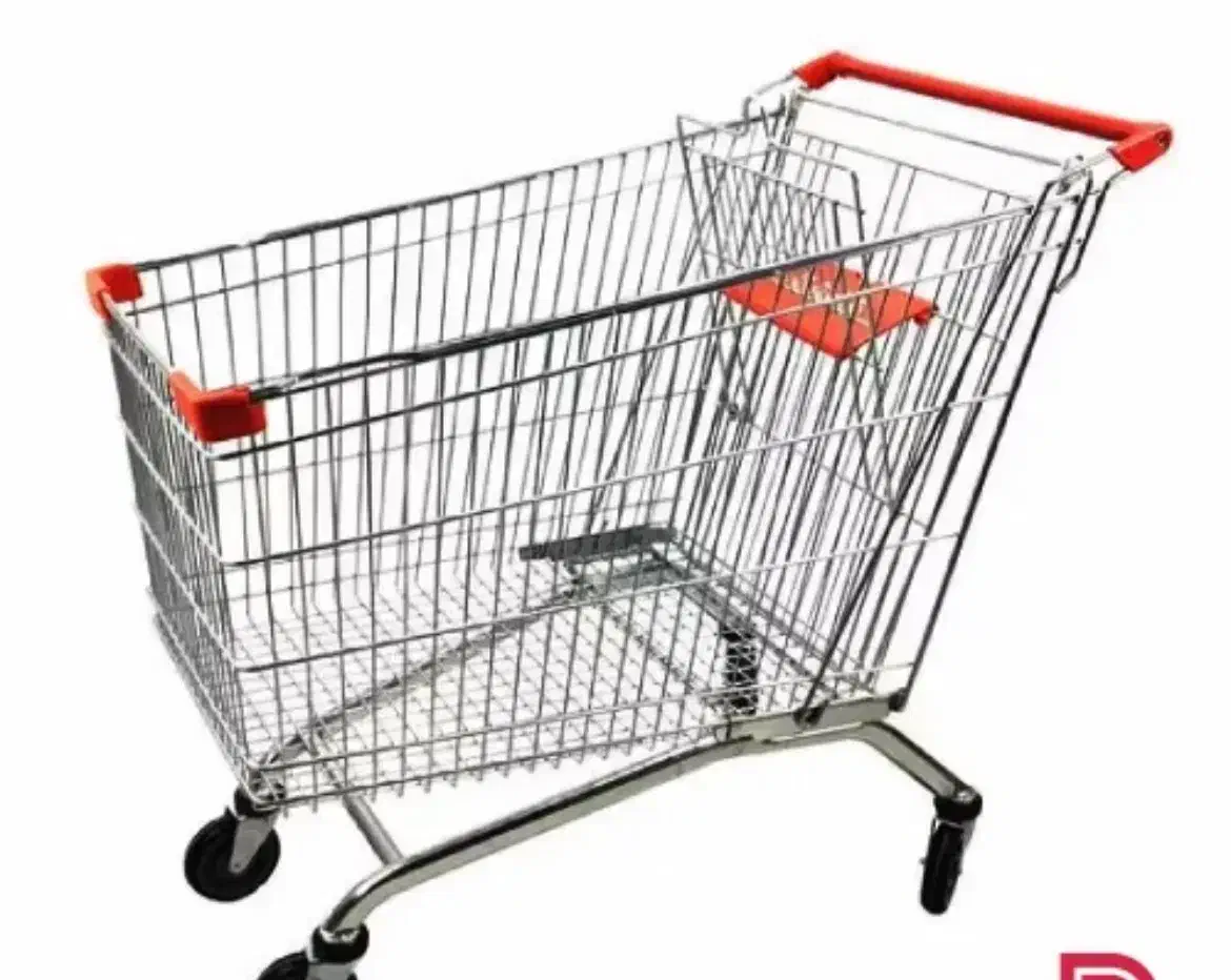 سبد فروشگاهی چرخدار|فروشگاه و مغازه|لنگرود, |دیوار