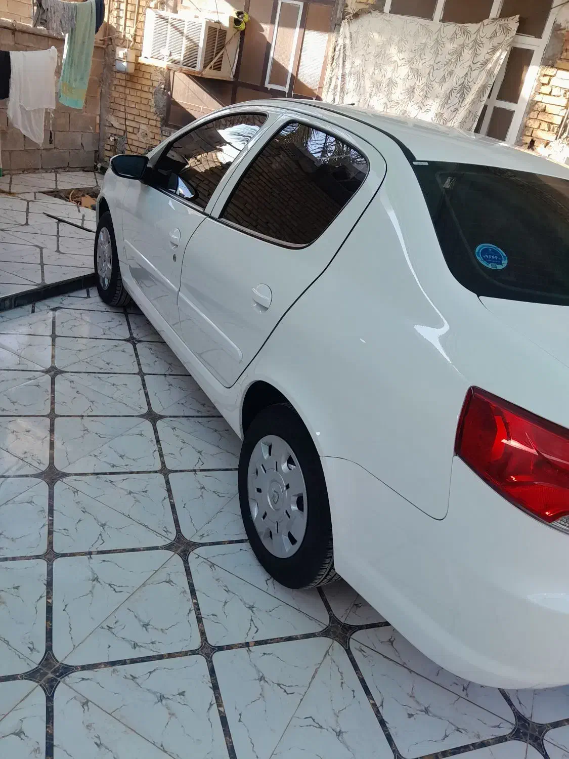 رانا پلاس مدل 1403|خودرو سواری و وانت|شادگان, |دیوار