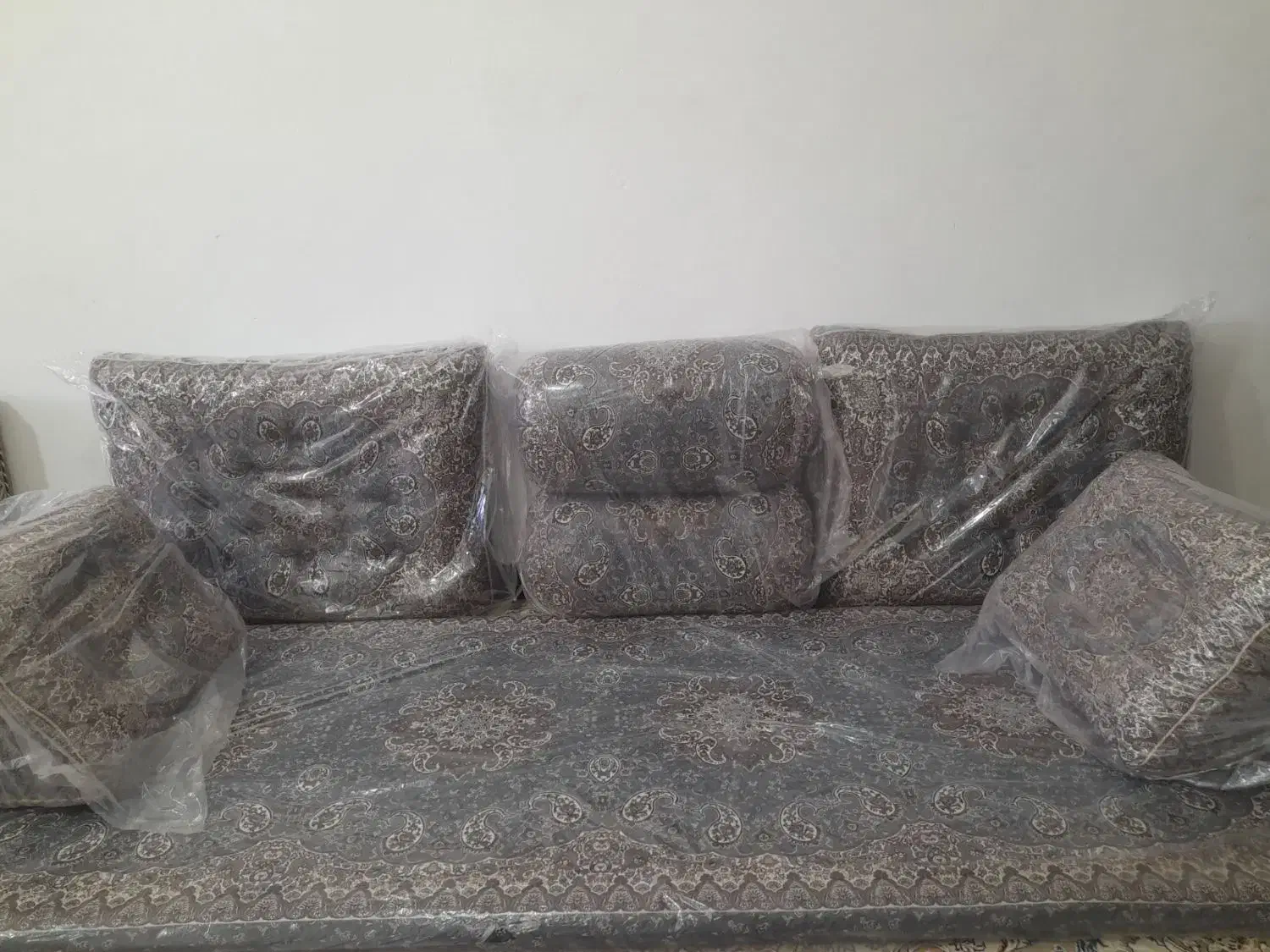 شاه‌نشین|پشتی|مریوان, |دیوار