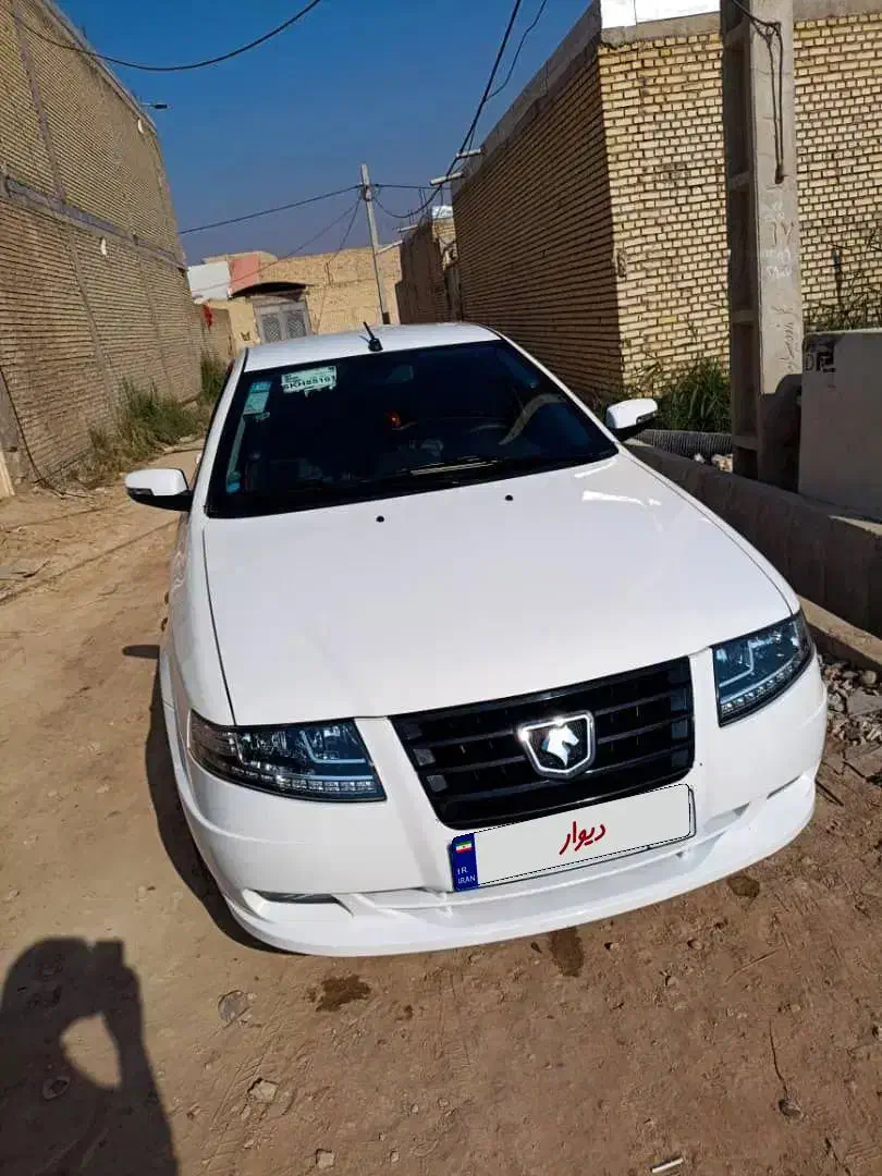 سمندسورن|خودرو سواری و وانت|شادگان, |دیوار