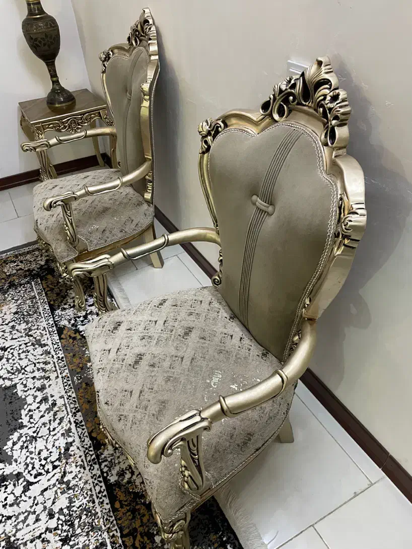 مبلمان|مبلمان خانگی و میز عسلی|پرند, فاز ۶|دیوار