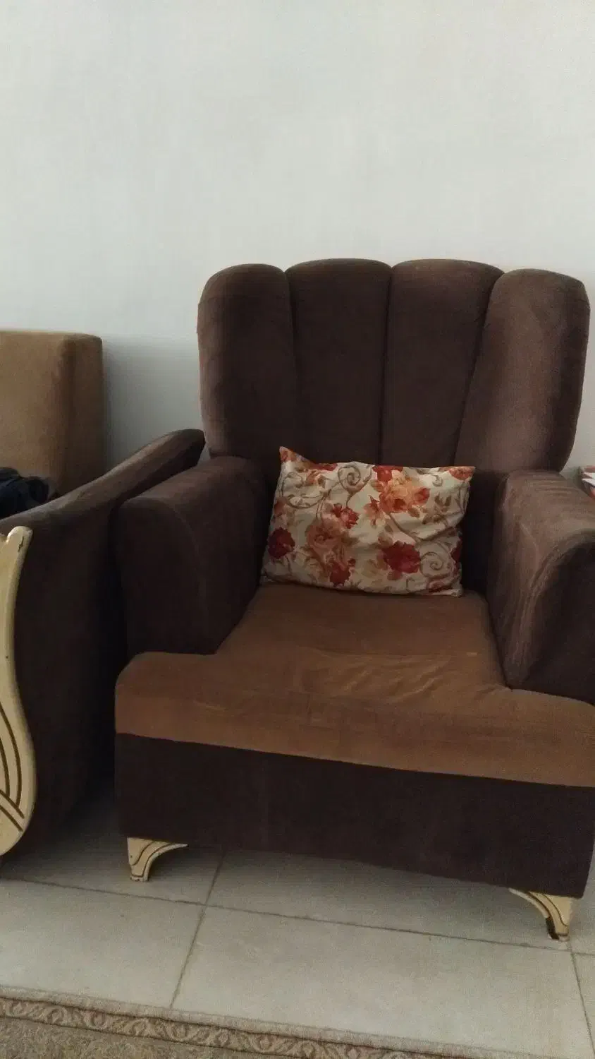 مبل ۷نفره قیمت|مبلمان خانگی و میز عسلی|سبزوار, شرق کال میانی|دیوار