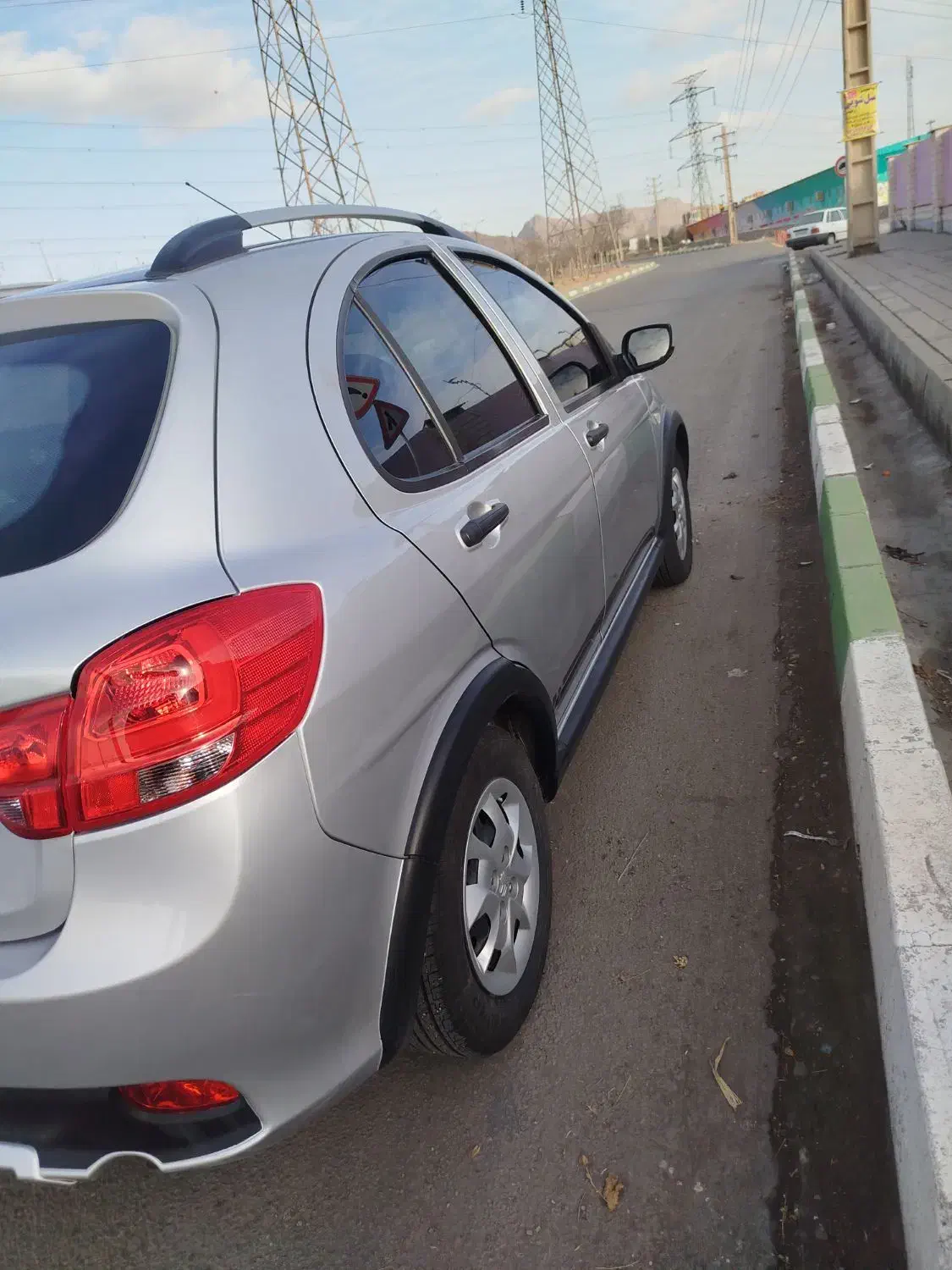 کویک پارس خودرویی|خودرو سواری و وانت|هشتگرد, شهرک اداری|دیوار