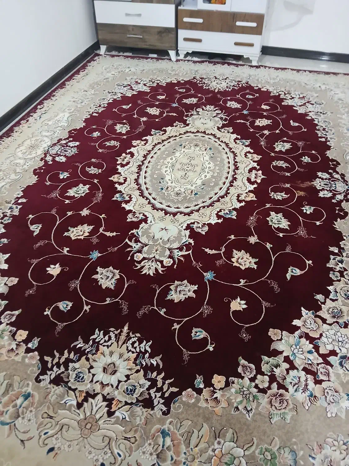 فرش ۱۲متری|فرش|اسدآباد, |دیوار