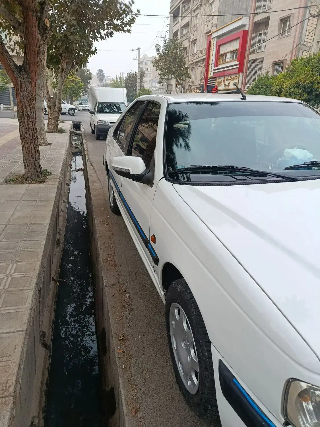 پژو پارس مدل 95|خودرو سواری و وانت|گنبد کاووس, |دیوار