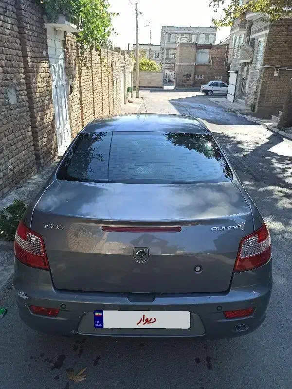 رانا مدل93 LX|خودرو سواری و وانت|ارومیه, |دیوار