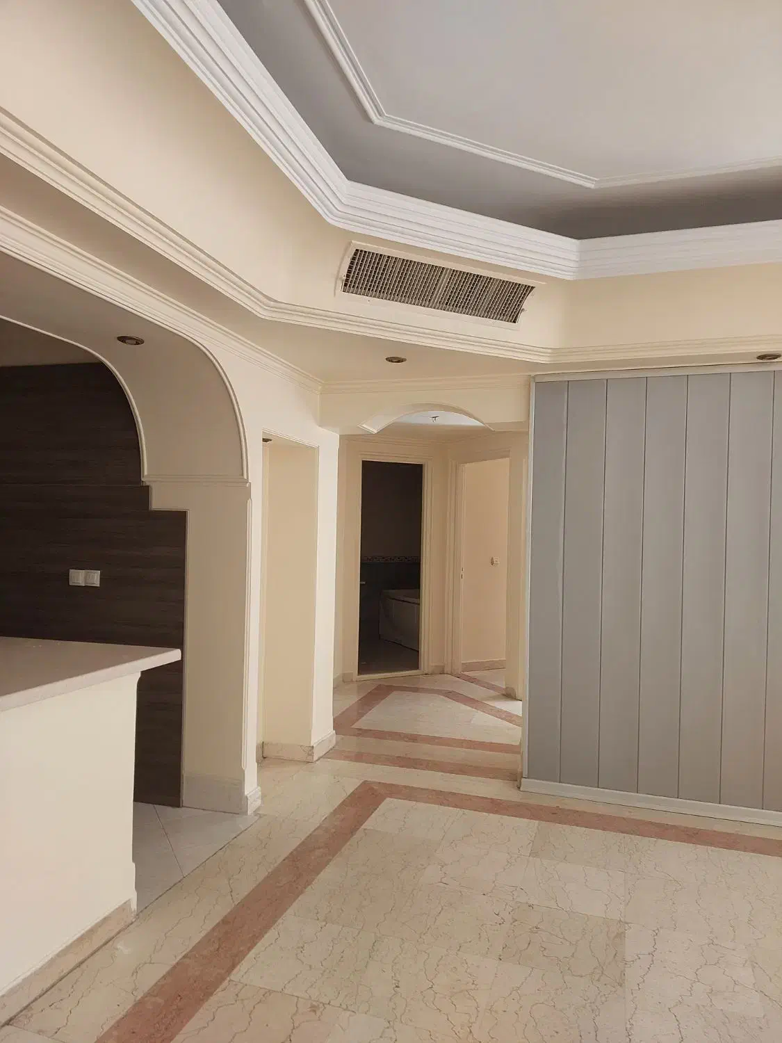 195 متر میرداماد اطلسی