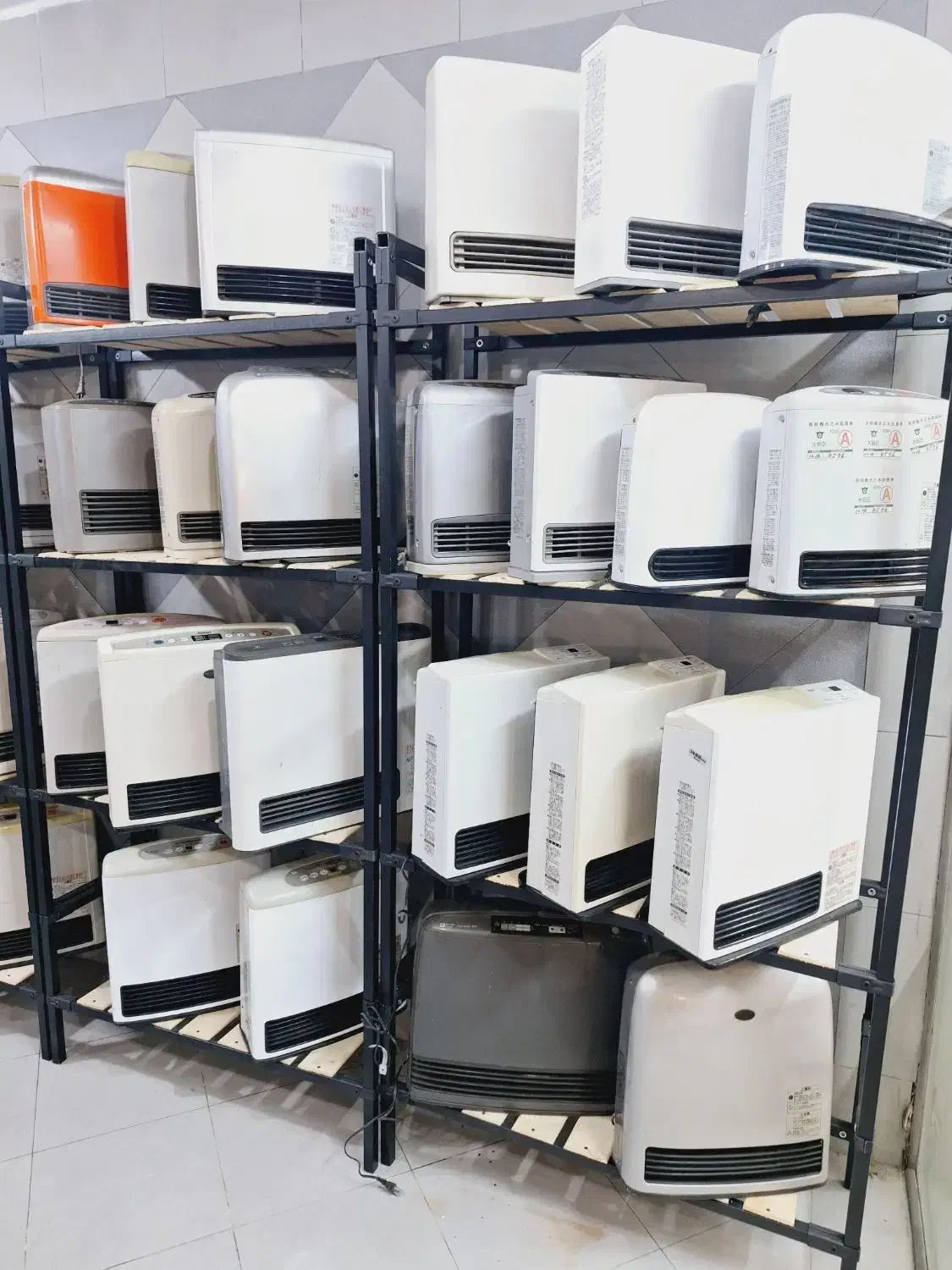 فروش انواع بخاری برقی گازی ژاپنی &تعمیرات|بخاری، هیتر، شومینه|تهران, فلسطین (میدان انقلاب)|دیوار