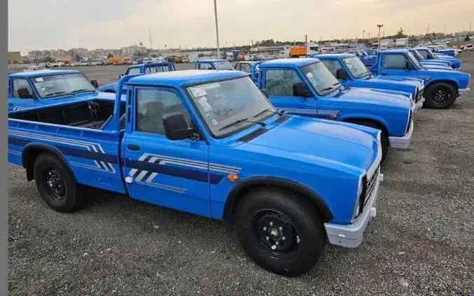 نیسان دوگانه سوز آپشنال صفر خشک مدل ۱۴۰۴|خودرو سواری و وانت|تهران, صادقیه|دیوار