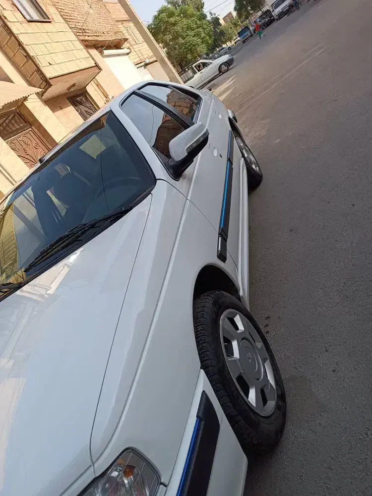 پارس 1401موتور جدید|خودرو سواری و وانت|پاکدشت, حصار امیر|دیوار