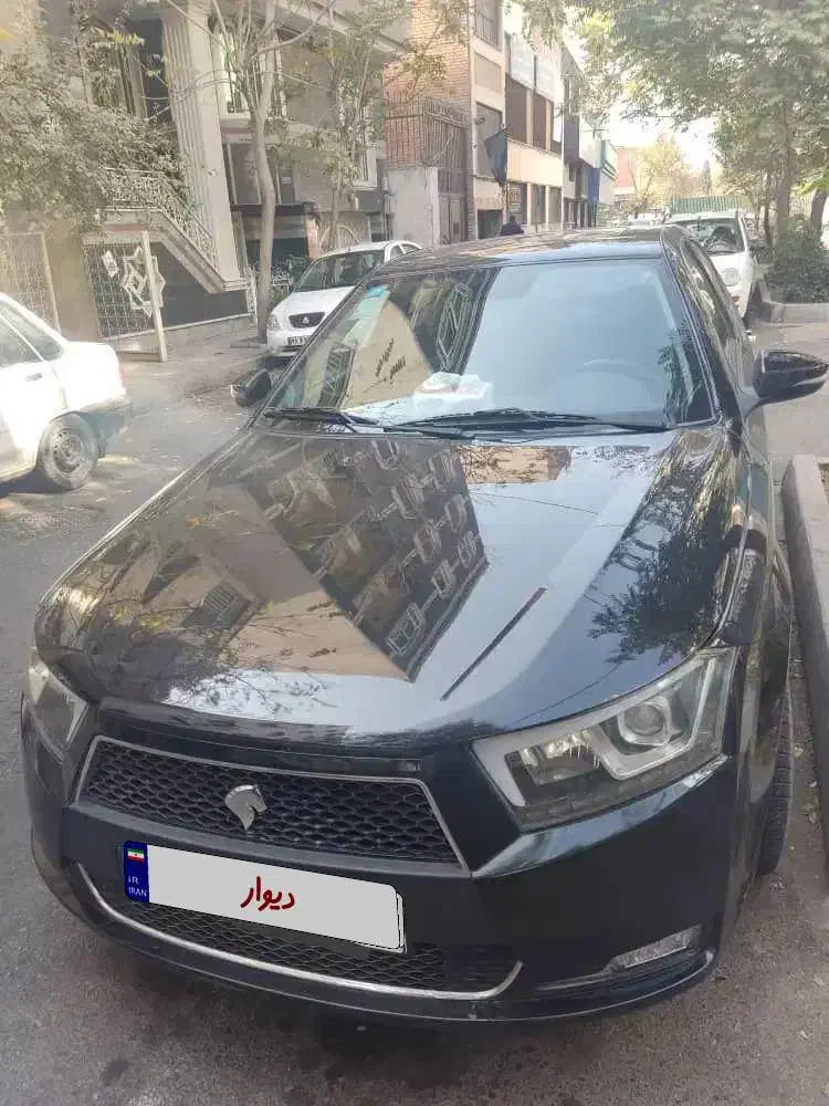 دنا پلاس توربو شارژ مدل 1402 دستی فروش فوری|خودرو سواری و وانت|تهران, چیتگر جنوبی|دیوار