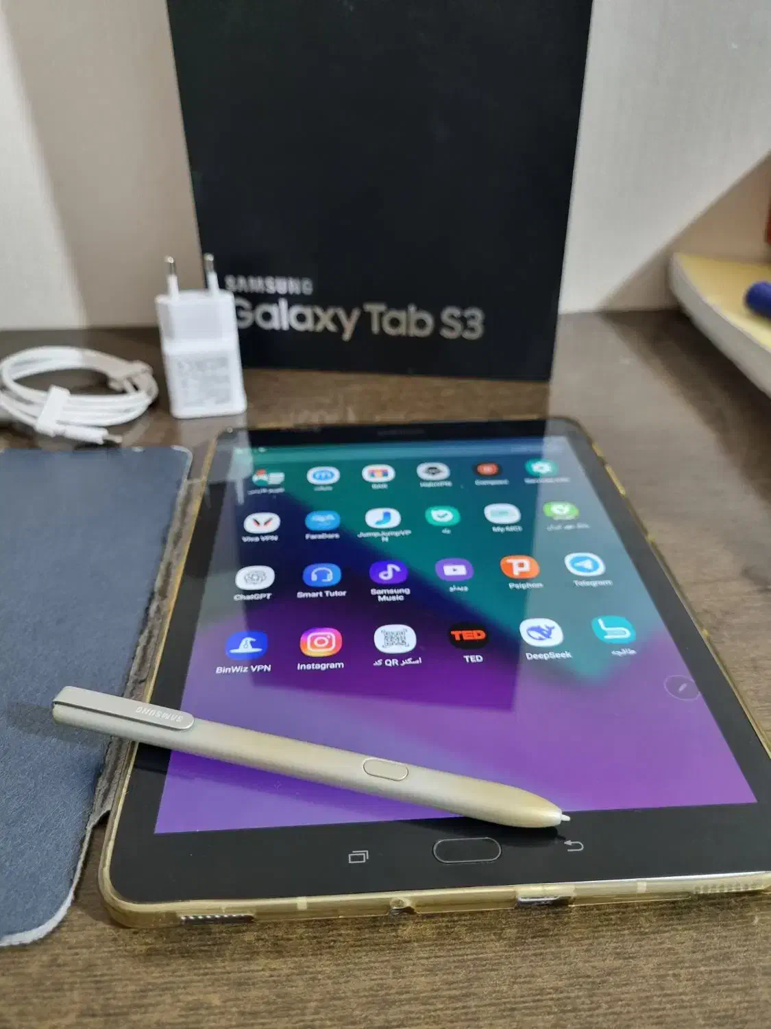 Galaxy Tab S3|موبایل|شیراز, شهرک گلستان|دیوار