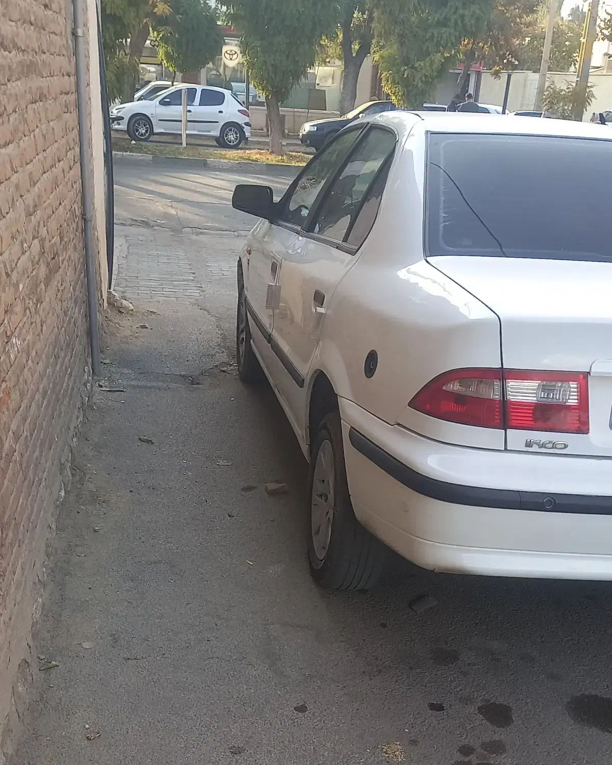 سمندlxمدل 96|خودرو سواری و وانت|مهاباد (آذربایجان غربی), |دیوار